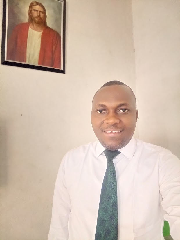 Profile picture of Alain Kabeya Mukadi